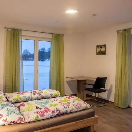 Ferienwohnung Im Allgaeu - Biber 2 Appartamento *